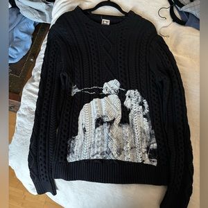 Basketcase Gallery Knit Sweater